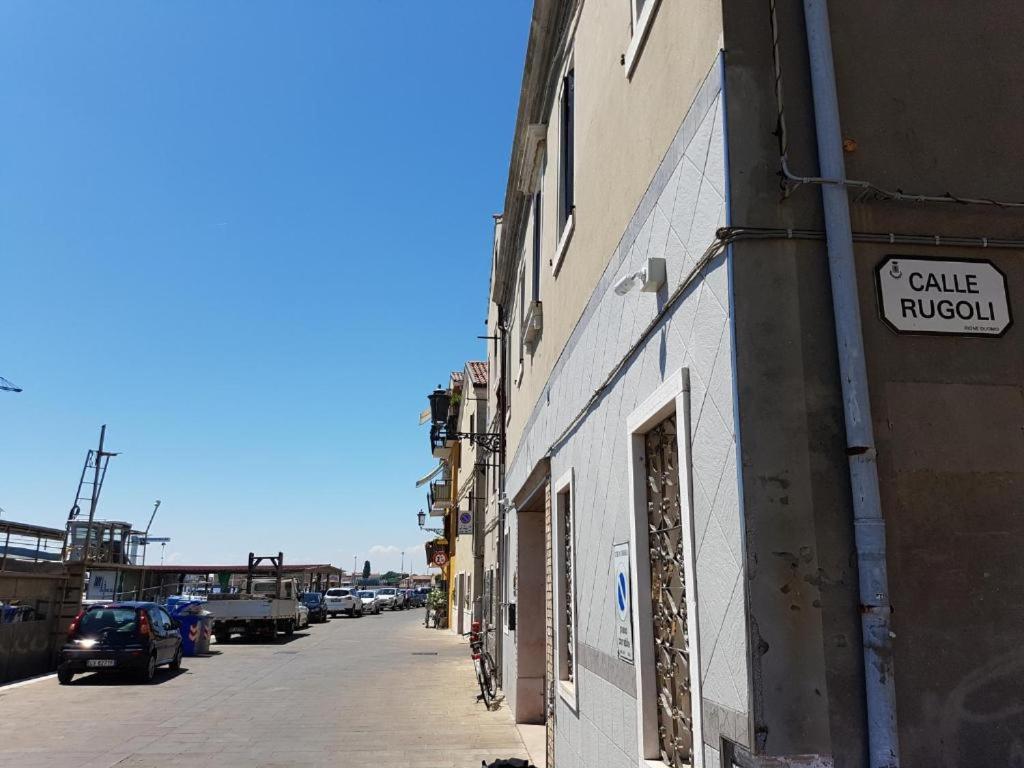 Venezia Star Apartment Chioggia Ngoại thất bức ảnh