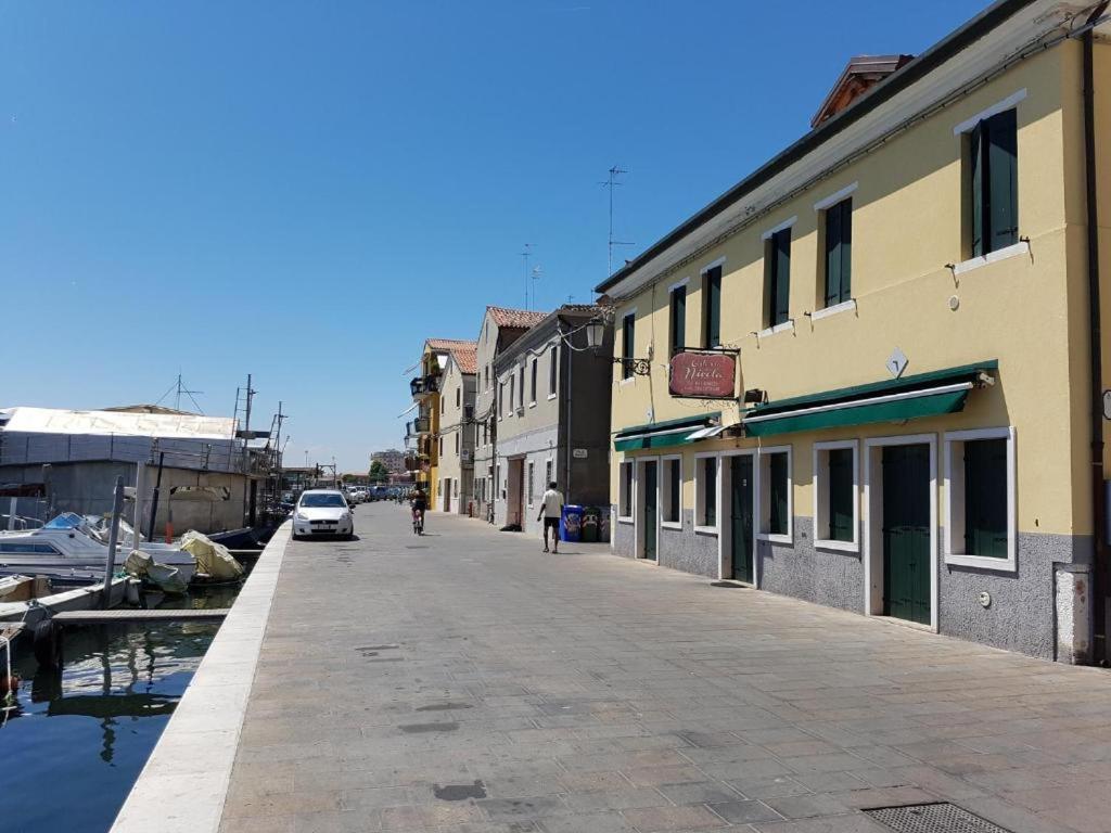 Venezia Star Apartment Chioggia Ngoại thất bức ảnh