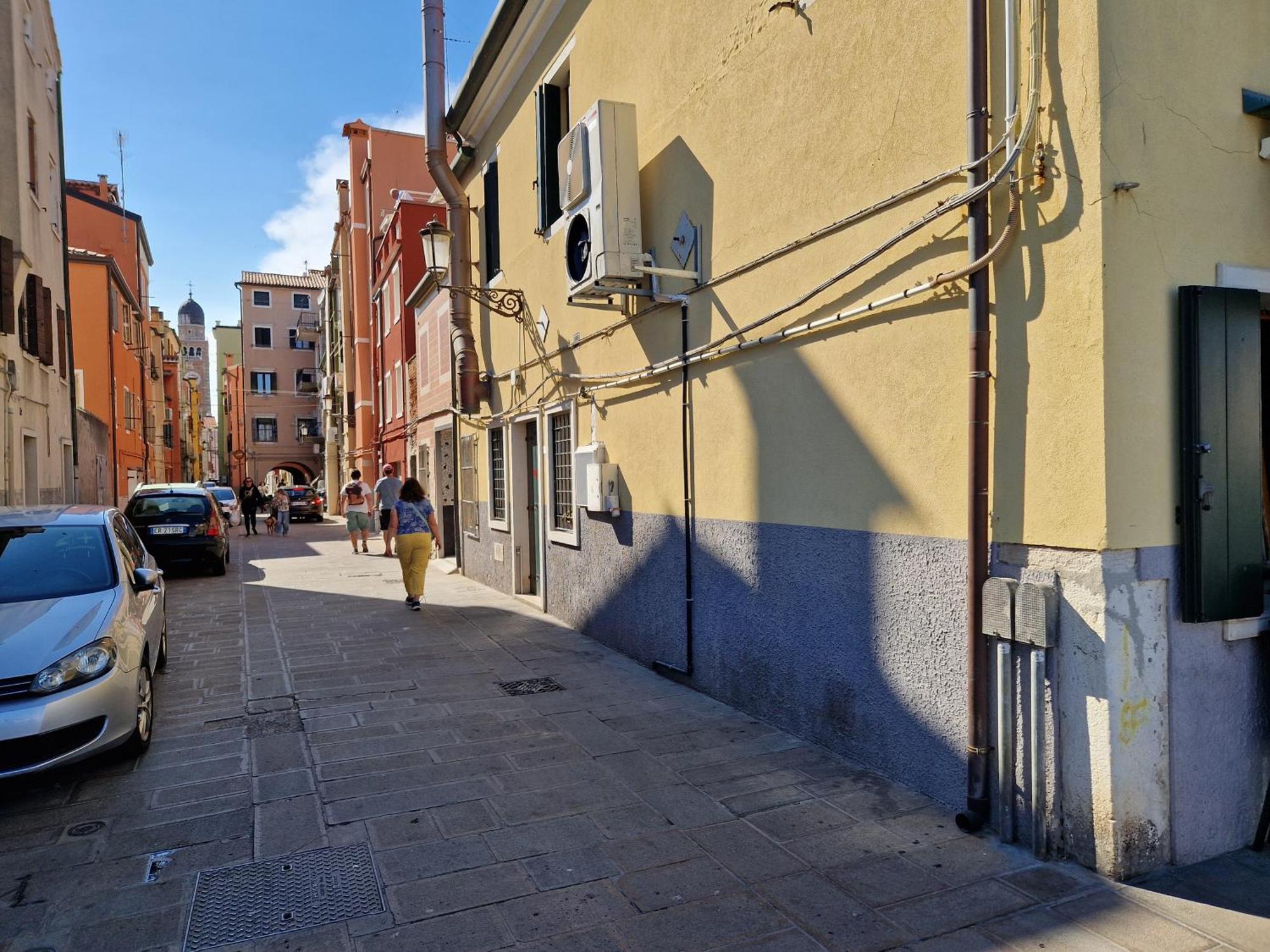 Venezia Star Apartment Chioggia Ngoại thất bức ảnh